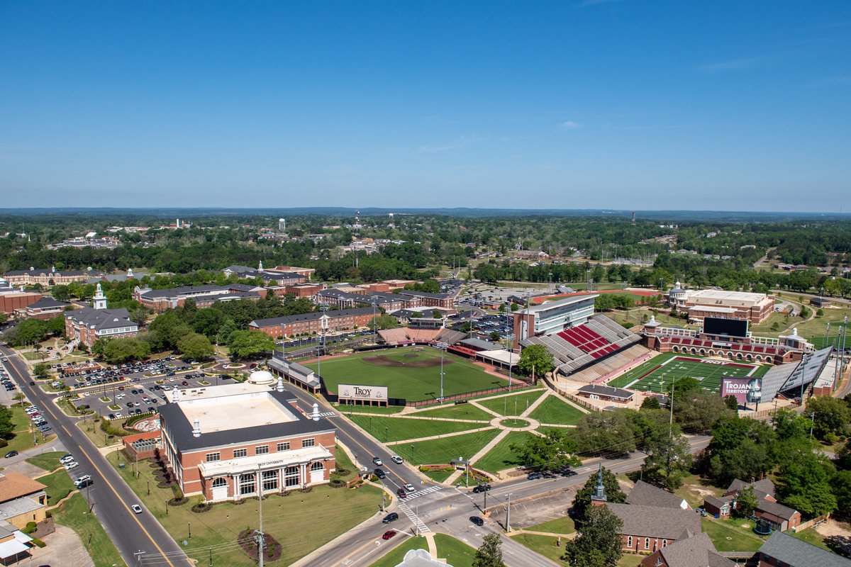 Troy Trojans Football 8x⚔️ tweet media