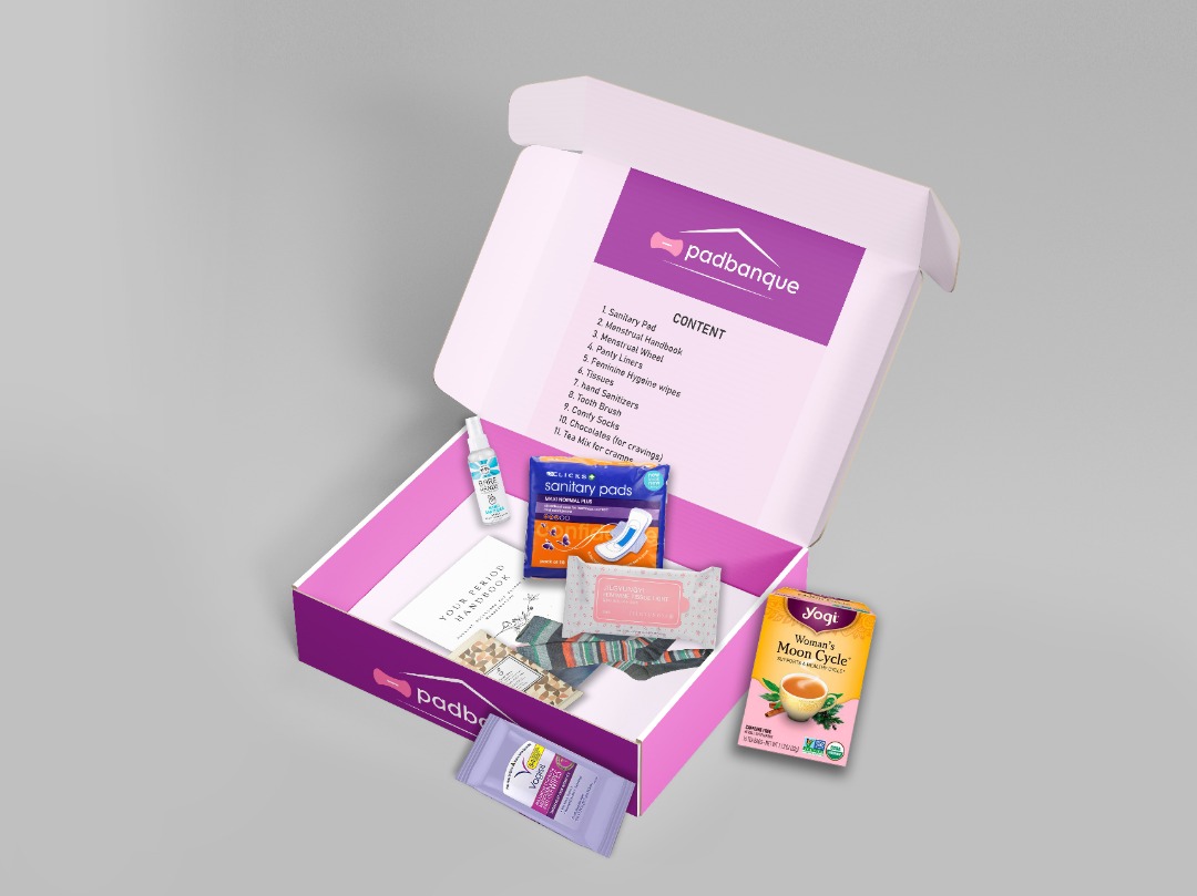 charitychaste's tweet photo. We want to #ENDPERIODPOVERTY! With the pandemic, it is estimated a further 3 in 10 women &amp; young girls are faced with #PeriodPoverty every month. That can no longer be tolerated let’s Unbox our Proprietary Pandemic Period Box @Padbanque for teens
#PeriodDontPauseDuringPandemics https://t.co/2PEPvS1XIf