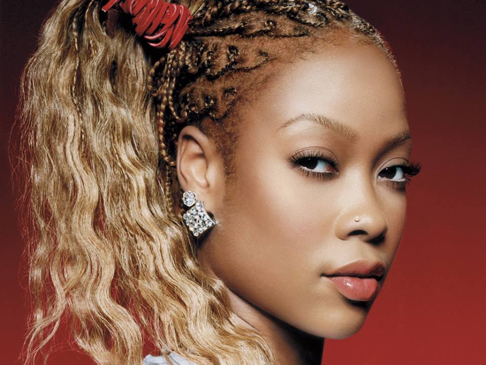 Happy Birthday Da Brat!  