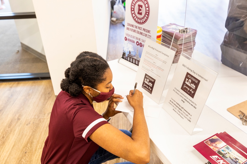 EKU tweet media