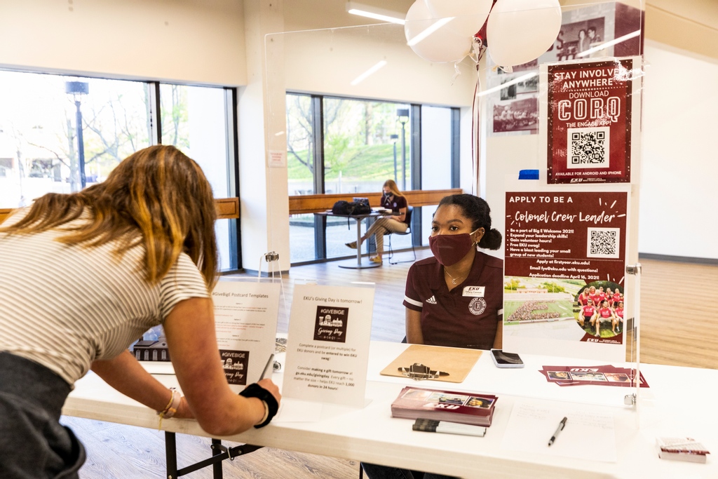EKU tweet media