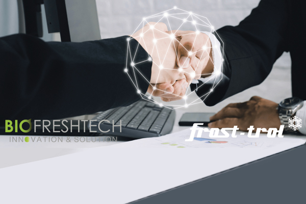 Refrinoticias's tweet photo. FROST-TROL Y BIOFRESHTECH SIENTAN LAS BASES PARA LA APARICIÓN EN EL MERCADO DE UNA NUEVA TECNOLOGÍA DISRUPTIVA
https://t.co/Z465a3OwRv
@frosttrol @biofreshtech #hvac #hvacr #optimizacion https://t.co/DpamXjwn8v
