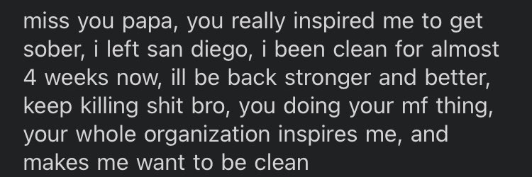 Why I do it. #MakeADifference