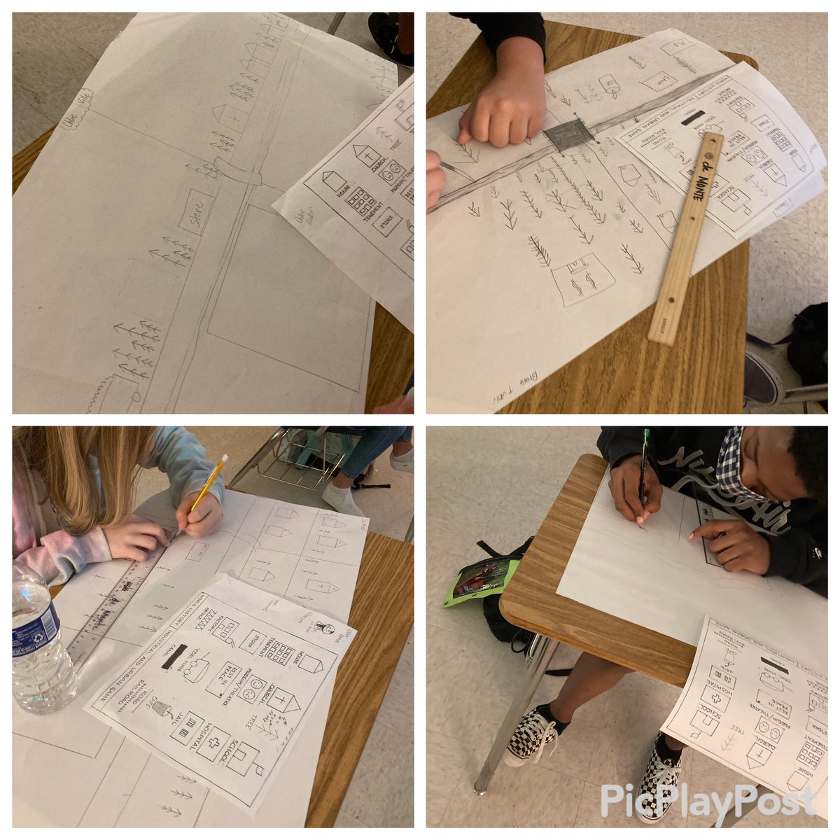 mrsdemontec's tweet photo. We’re learning about the Industrial Revolution by playing the #UrbanGame @bmsbucks https://t.co/m9bM9jkFFS