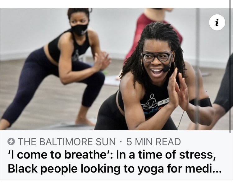jill_ippolito's tweet photo. Decoding Social Justice and Antiracism w De Jur at @uprisingyoga trauma informed yoga training 4/24 & 4/25
#blacklivesmatter #traumainformed #resilience #socialjustice #activism #leadership #consultant #nonprofit #deepshift #inspiration #yogaforhealingtrauma #uprisingyoga #yoga https://t.co/pWOaAeXMcw