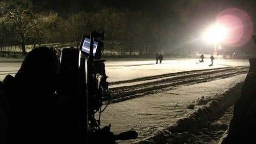 Can you see Uma Thurmond? There she is filming 'Beautiful Girls' on Nicollet Island. Lots of production is looking for a place to land, They would come here if we had a TAX CREDIT. Producers will not come if we don't. It's been a long 10 years. let's change it.