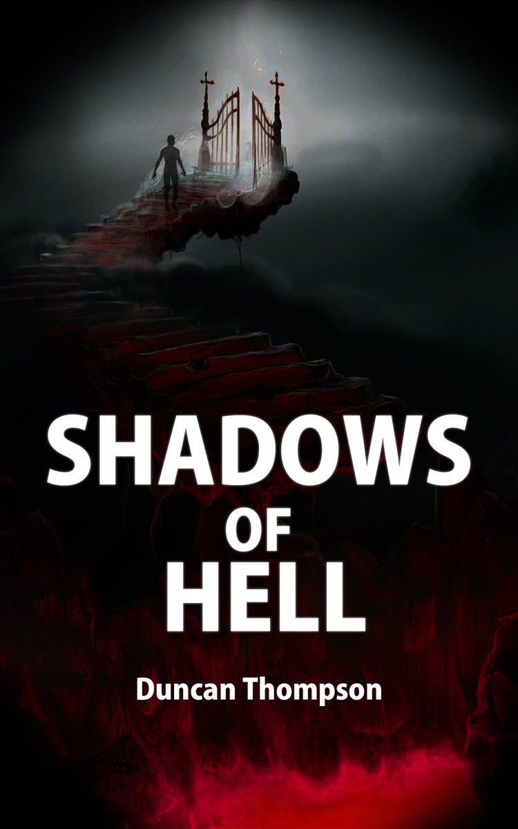 damppebbles's tweet photo. "What a book!! ... ...fast paced and sharp witted and I thoroughly enjoyed every minute!" says @NerdishMum on the #ShadowsofHell blog tour! https://t.co/odx3wAriMI @dthompsonauthor @PantherPubs @DamppebblesBTs #damppebblesblogtours #horror #bookrecommendation #mustread https://t.co/yEylKQmc3t