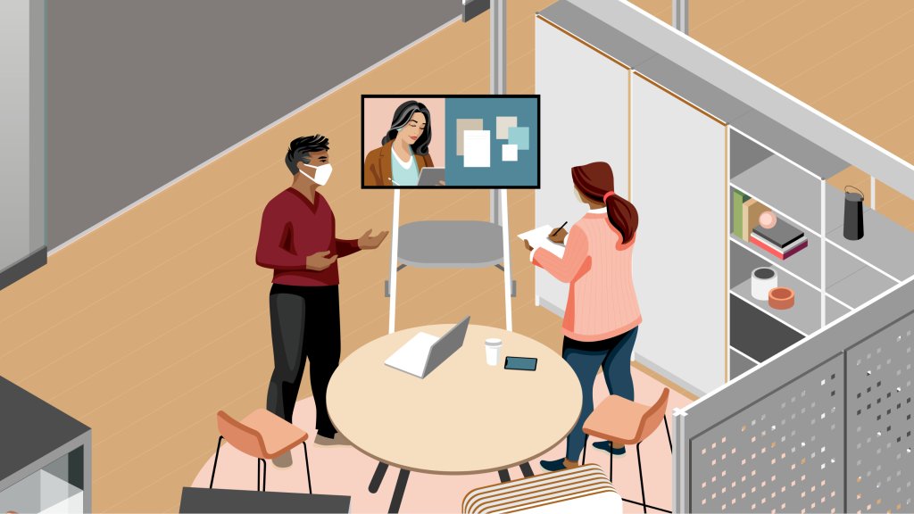 Nearly a quarter of all businesses will continue to work in the office as the primary destination, and the majority of organizations will take a hybrid approach to work, in which employees work from both home and the office. Steelcase shares the research behind this workplace ...