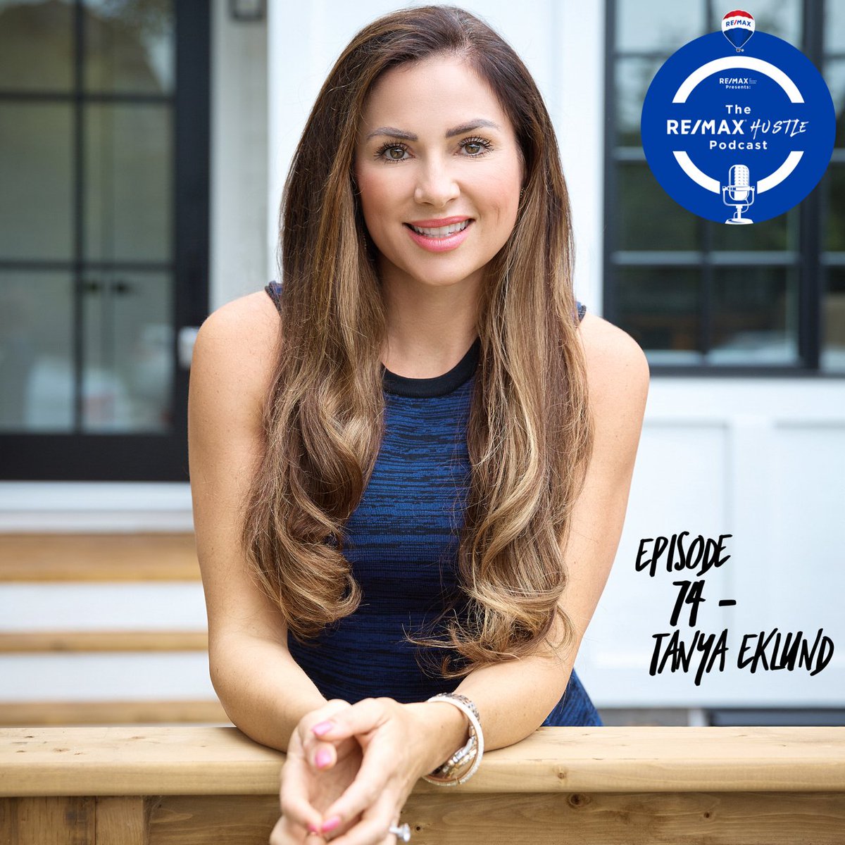 Episode 74 of the RE/MAX Hustle Podcast featuring Tanya Eklund Group RE/MAX Real Estate Central is live! The RE/MAX Hustle Podcast is available on Apple Podcasts, Spotify, or can be found here: anchor.fm/remax-of-weste…