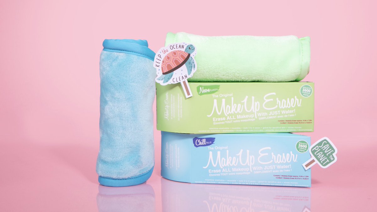 The Original MakeUp Eraser® tweet media