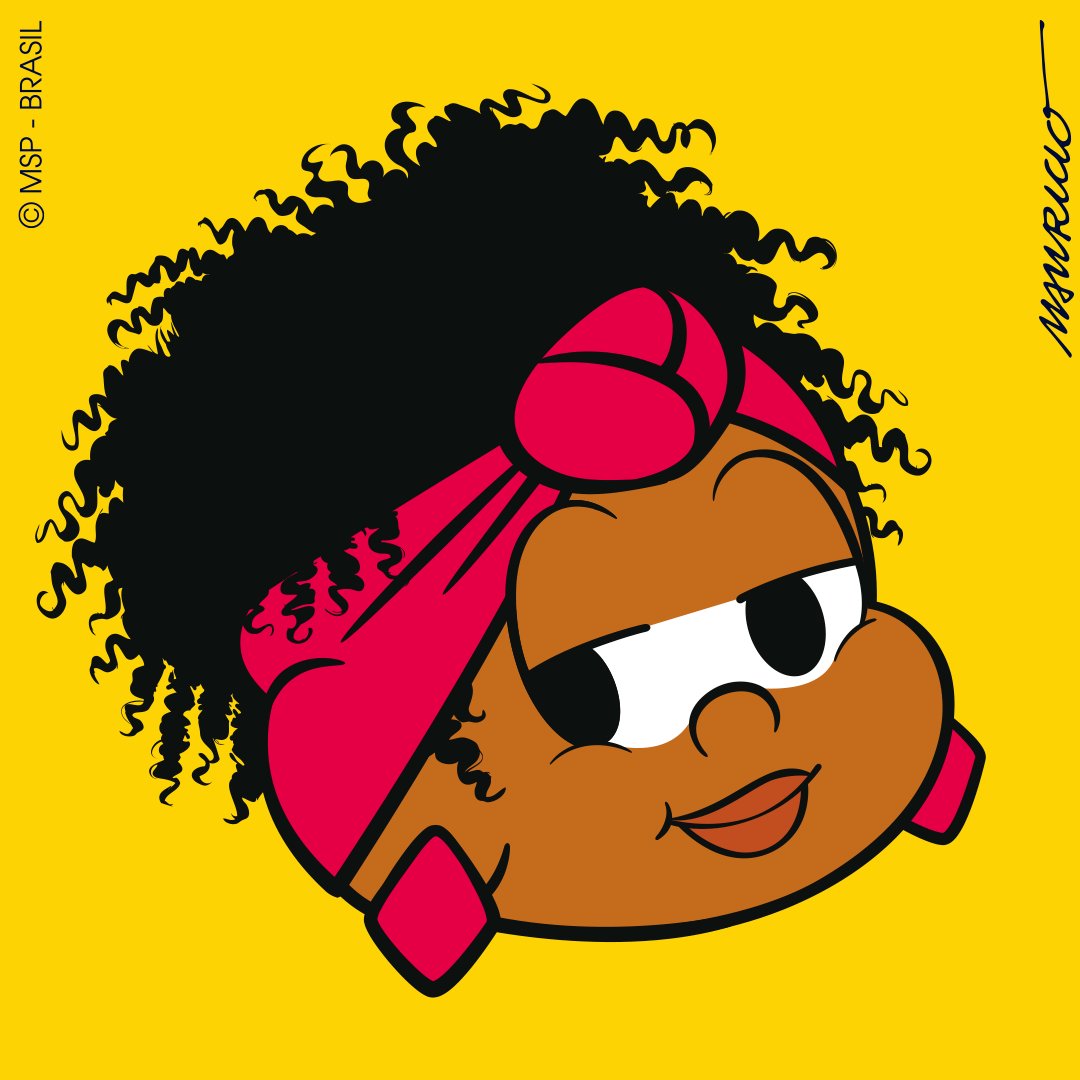 TurmadaMonica's tweet photo. Alguns ícones da Milena pra vocês! https://t.co/XwlSZCkfTM