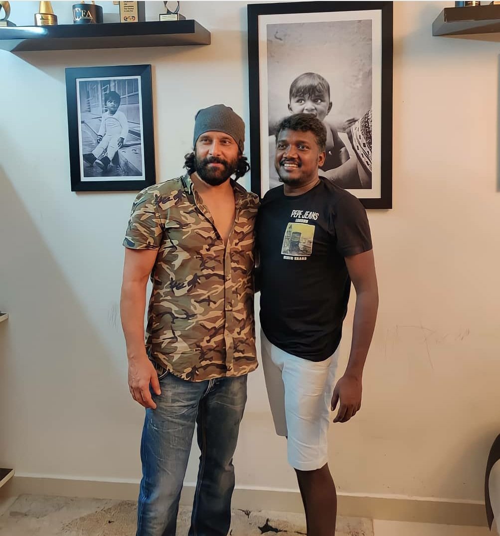 Balaji (vijayan_lingam) Twitter