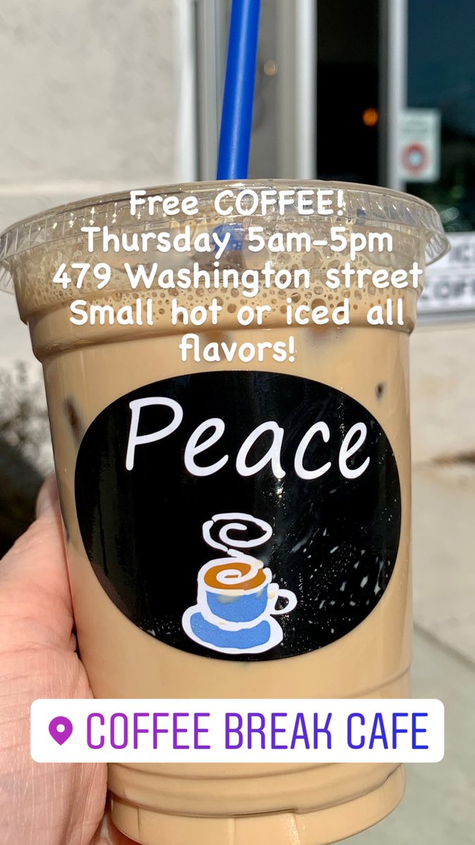 Coffee Break Cafe tweet media