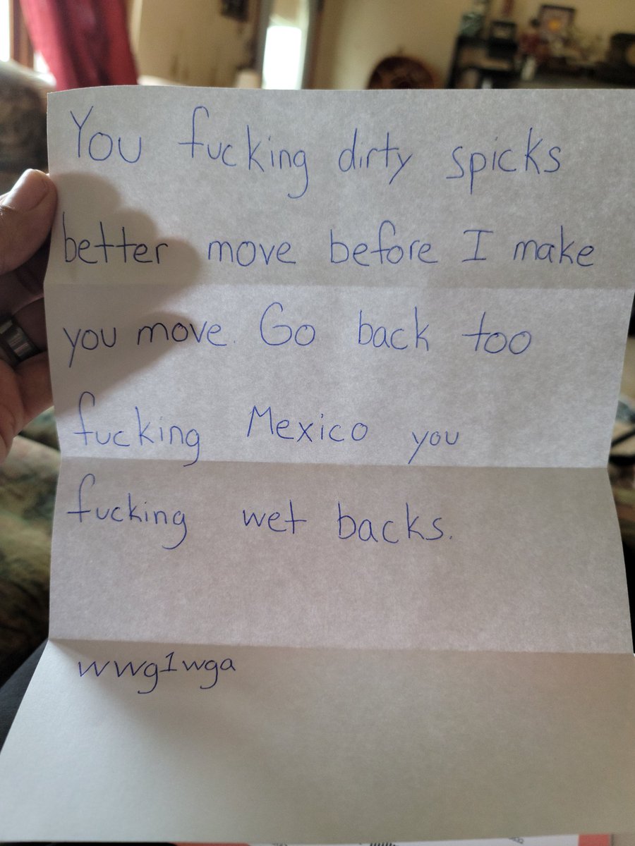 teamZeric's tweet image. OK, we've filed a report with the Sheriff's Office. They've investigated and apparently none of my neighbors answered the door when they came out. If anyone has any ideas of who it might be, please contact me or the Paulding County Sheriff's Office.