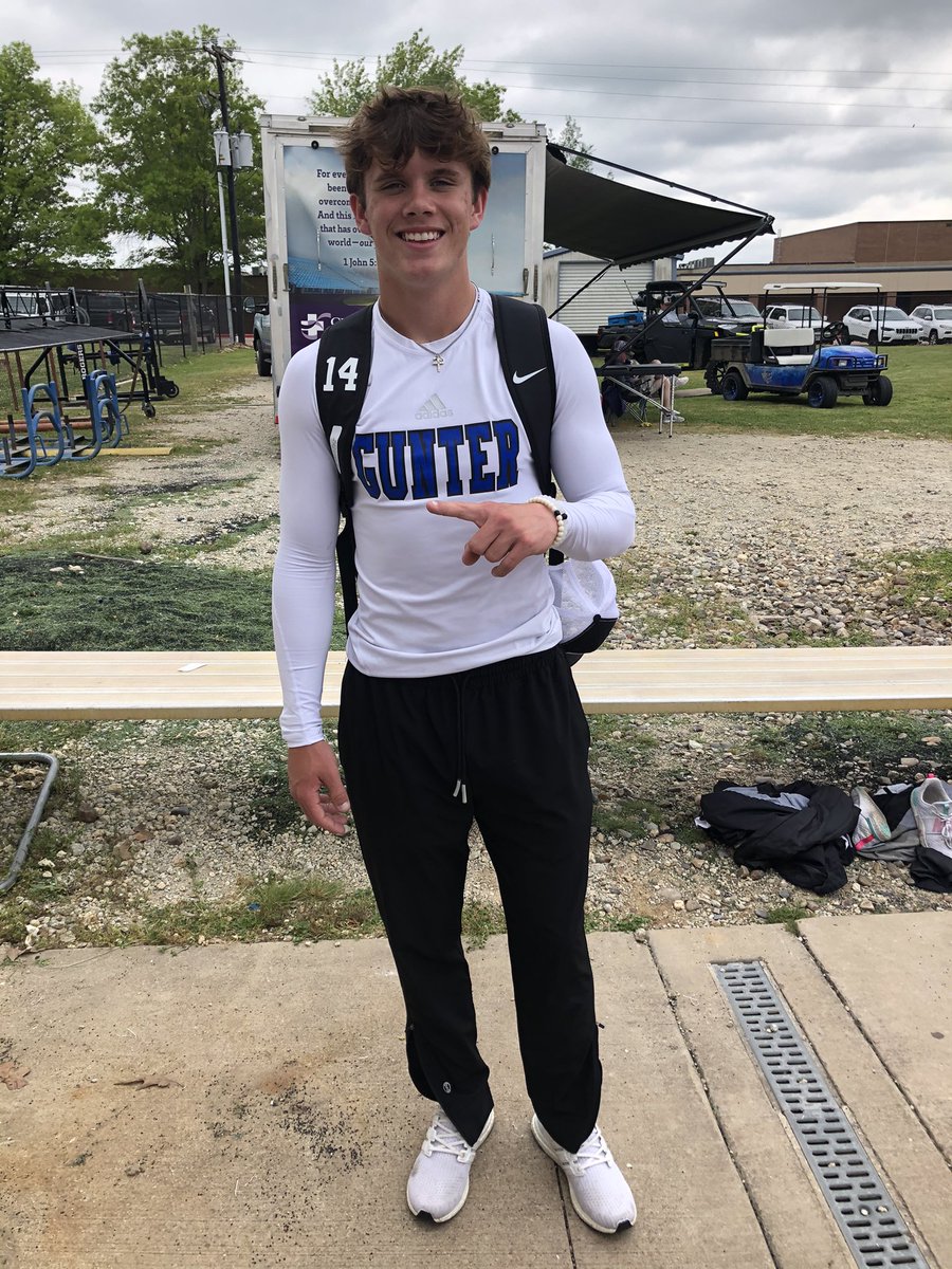 Gunter Track & Field tweet media