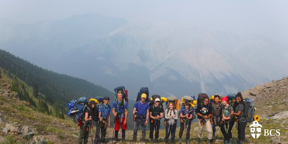 BCS1836's tweet photo. Ready for an adventure? 🗺️ https://t.co/Qpx3Tst4ds @OutwardBoundCan #BCS1836 #GetOutLookIn
📷: Submitted by Maeve MacLachlan, BCS '20 https://t.co/g216scU2Gu