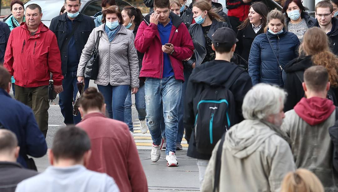 бедные россияне