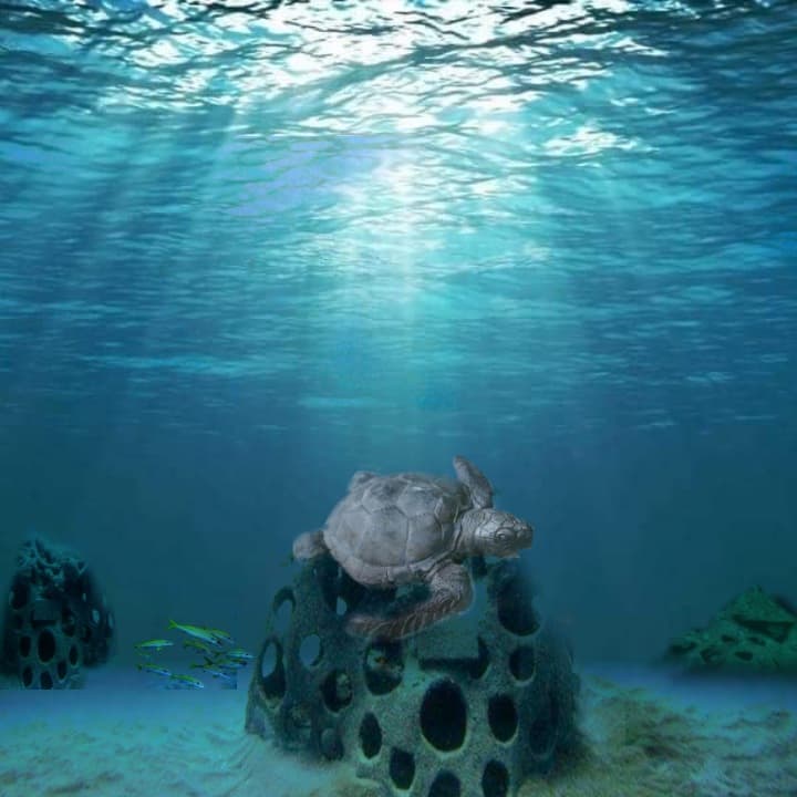 DaniaBeachFL's tweet photo. Celebrate the beauty of the EARTH in the Fired Arts at @WMODAMuseum. Visitors will have fun with the
π§ββοΈ Mermaid Quest scavenger hunt π§ββοΈ
This summer, the 1000 Mermaids Project will deploy the first artificial coral reef in Dania Beach.
#daniabeach #Dania #artificialreef #wmoda https://t.co/fXLTYFTYZX