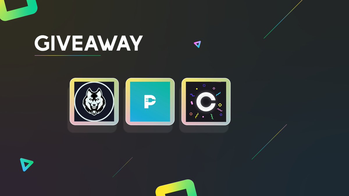 Confettiio's tweet image. 🎊 GIVEAWAY 🎊

@HypePlugnet - 1 Plus Membership
@ProxiesArctic  - 1 GB Resi
@Confettiio - 1 VIP

👥 Follow all accounts
🔁 Like &amp;amp; Retweet
🗣️ Tag a Friend

Drawing in 3 Days
🍀 GOOD LUCK 🍀