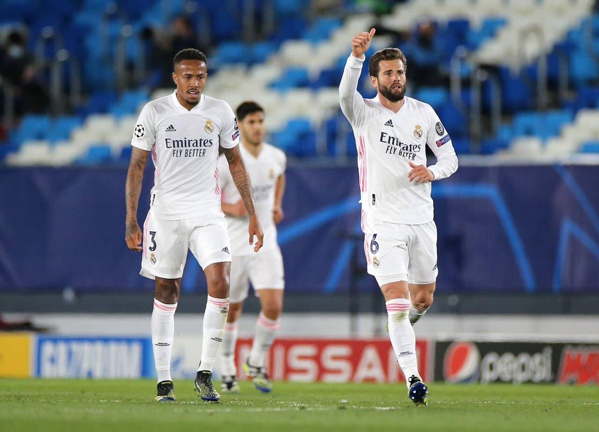 MadridSports_'s tweet image. Lo de estos dos jugadores. Qué exhibición.