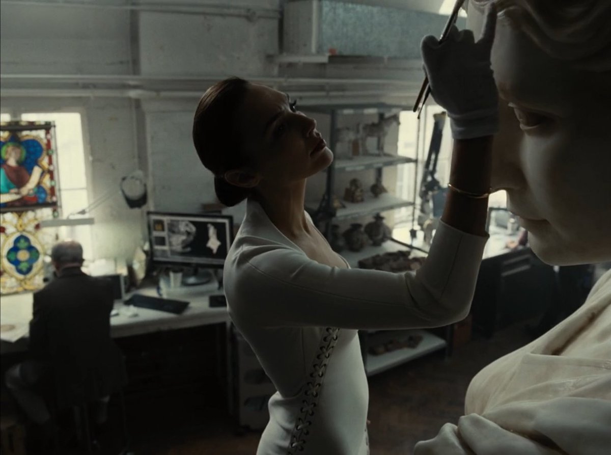 Zack Snyder's Justice League tweet media