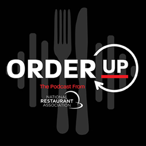 TomLBene's tweet photo. This week on the @WeRRestaurants podcast, Order Up, @theproteinbar's Jeff Drake and @Fazolis Carl Howard talk through what worked best to drive sales. https://t.co/DNv06ke1L7 https://t.co/udgUIS0JLw