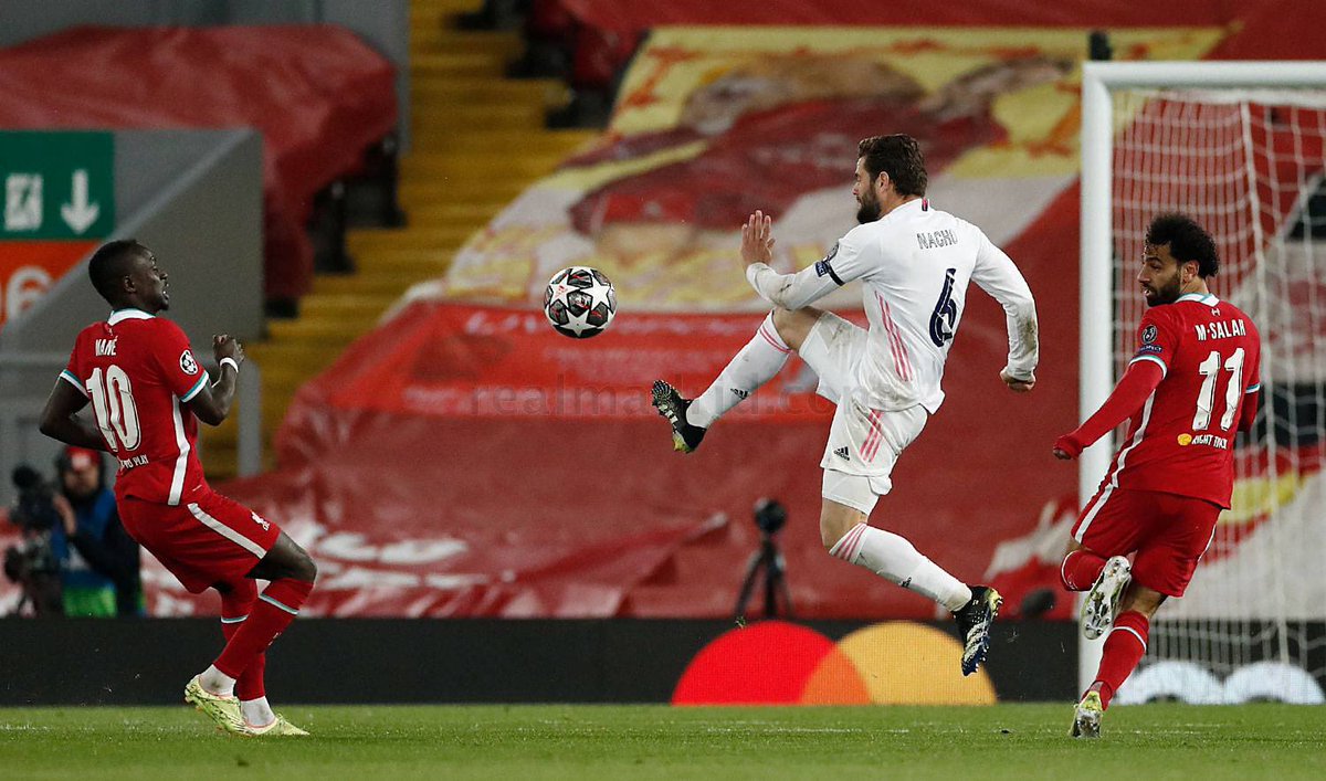 AlexFdez8's tweet image. Espectacular tu NIVEL, compromiso y jerarquía. A por otras semifinales de @ChampionsLeague 🔥 @nachofi1990 🐺 ¡ Felicidades !