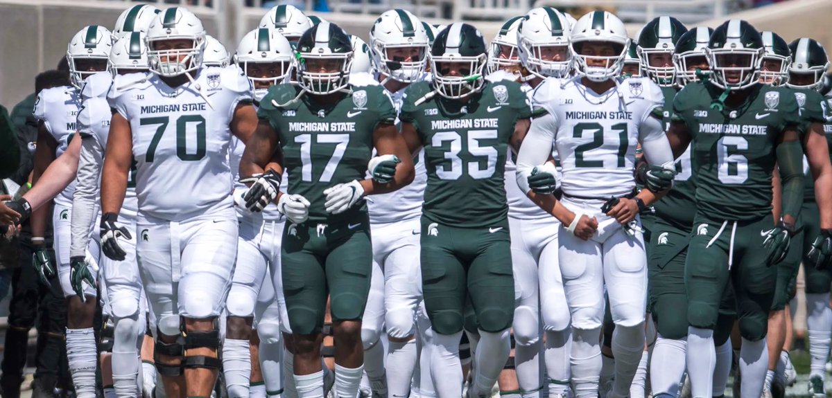 BigAsh_90's tweet image. Had a great conversation with @CoachRonBurton blessed to receive an offer from @MSU_Football @APLUSDIVA1913 @Bigkev504 @cyranchfootball @Ranch_CoachMac
