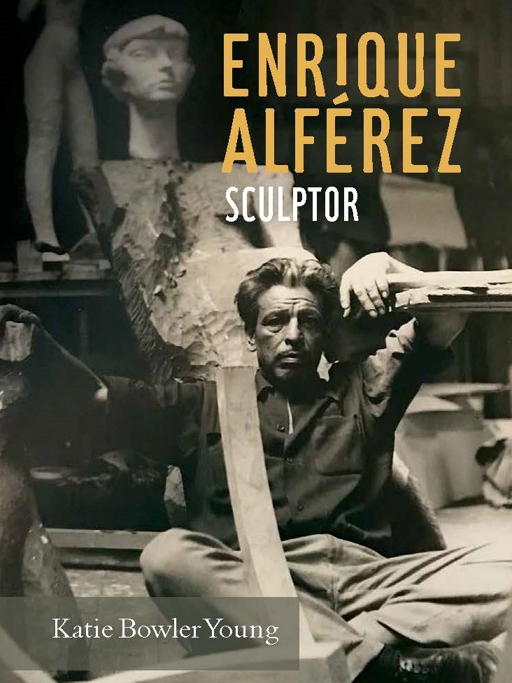 visit_hnoc's tweet image. NEW FROM THNOC: “Enrique Alférez: Sculptor,” by @kbywrites, explores the life of one of New Orleans’s most important artists. Join us at a special book launch event on May 4.