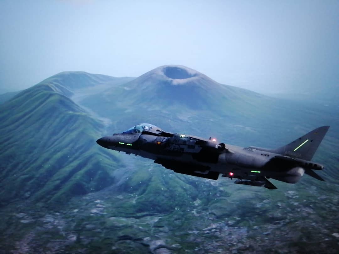 FLOANVirtual's tweet image. #VesuviusNationalPark (#LIBG - #Napoli) 🇮🇹✈️ Vuelo de adiestramiento de nuestra #NovenaEscuadrillaVirtual 🇪🇸✈️ #VSOG @IVAOES 🇪🇸 #Cobras 🐍 con el #GRUPAERV 🇮🇹✈️ #VSOG @IVAOIT 🇮🇹 #Wolves 🐺 #WeAreEurope 🇪🇺 novenaescuadrillavirtual.com