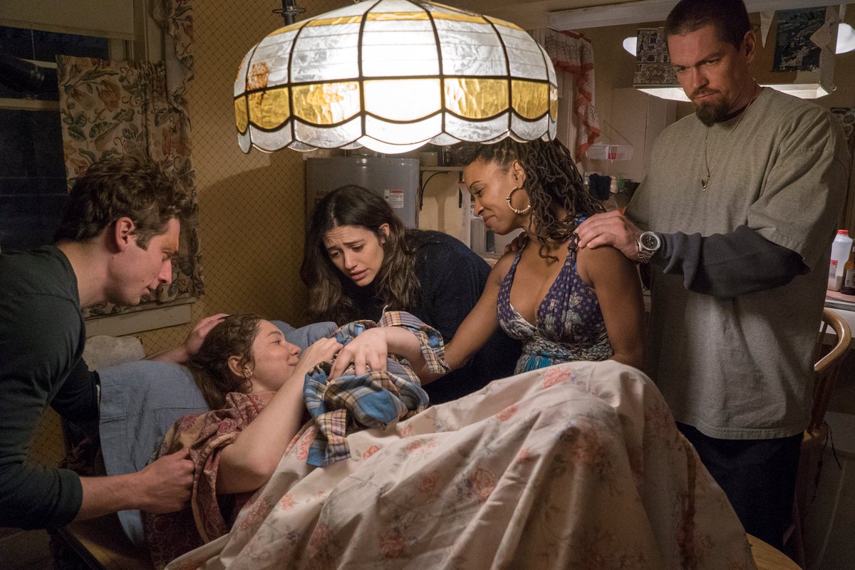 This house has been through it all. Take another walk around at GallagherHouse.com