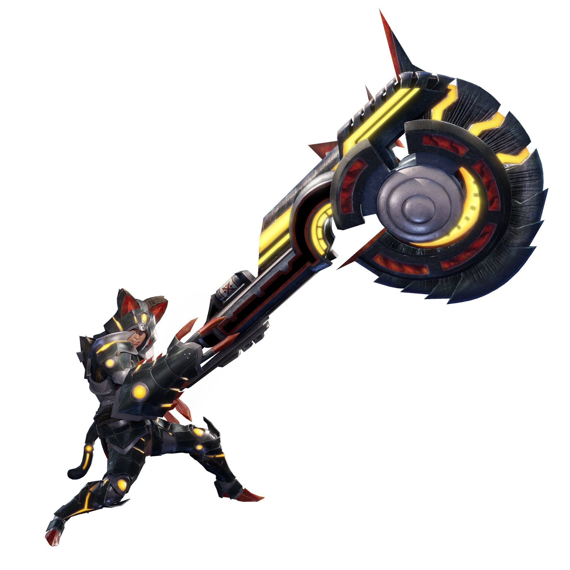 Nintendo of America on Twitter "Round 4 of the MonsterHunterRise