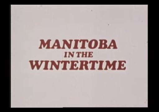 MBGovArchives's tweet image. We planned to Tweet about planting gardens this morning but have decided to save that for when the snow's gone! Today you could watch a great film from the Archives, perhaps Manitoba in the Wintertime? bit.ly/3mO3uWf