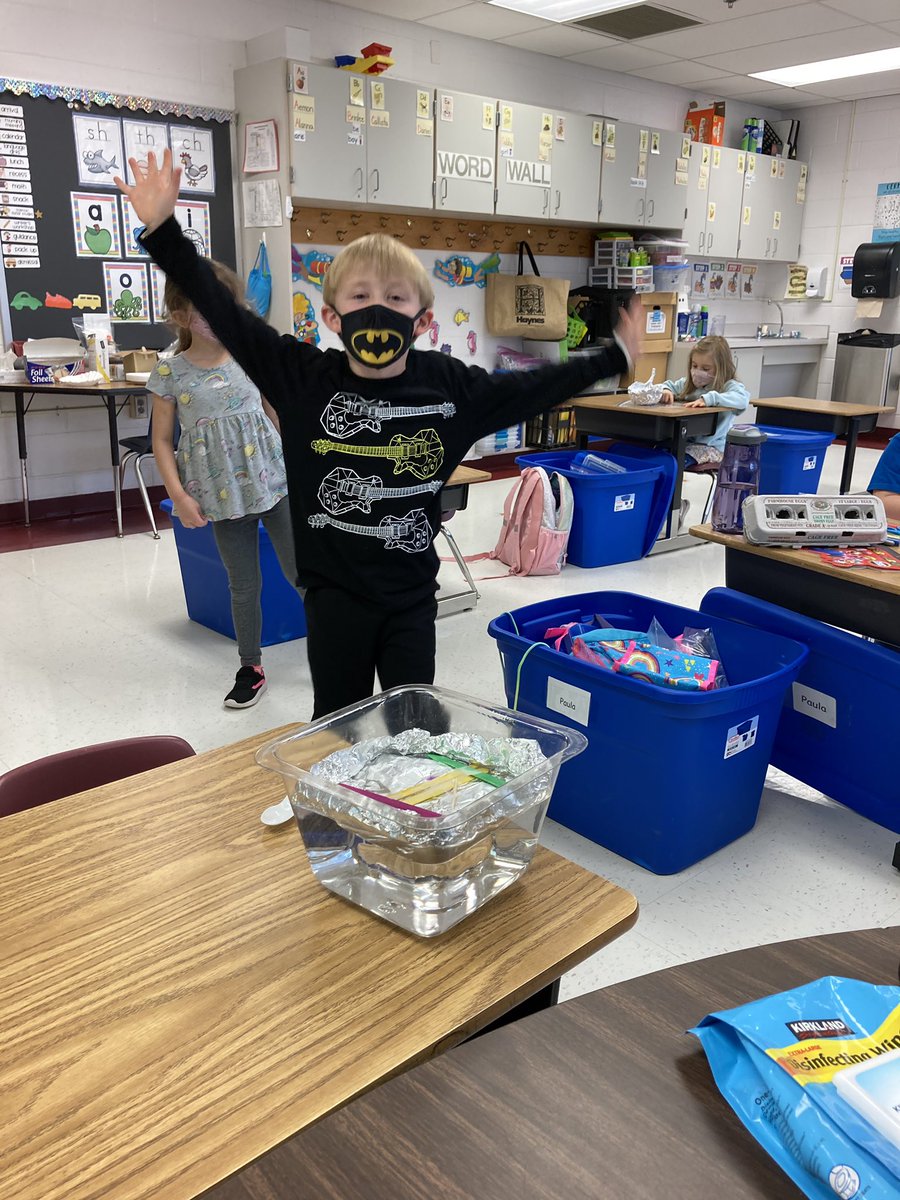 CFES Kindergarten tweet media