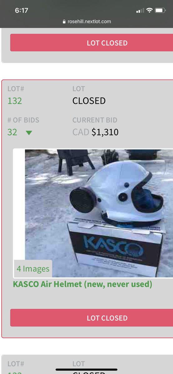 For those of you that missed out on the premium auction priced fresh air powered dust helmet at the this week, brand new ones are available for $1,175 at Graham Seed Treating in Olds.  866-556-2846.