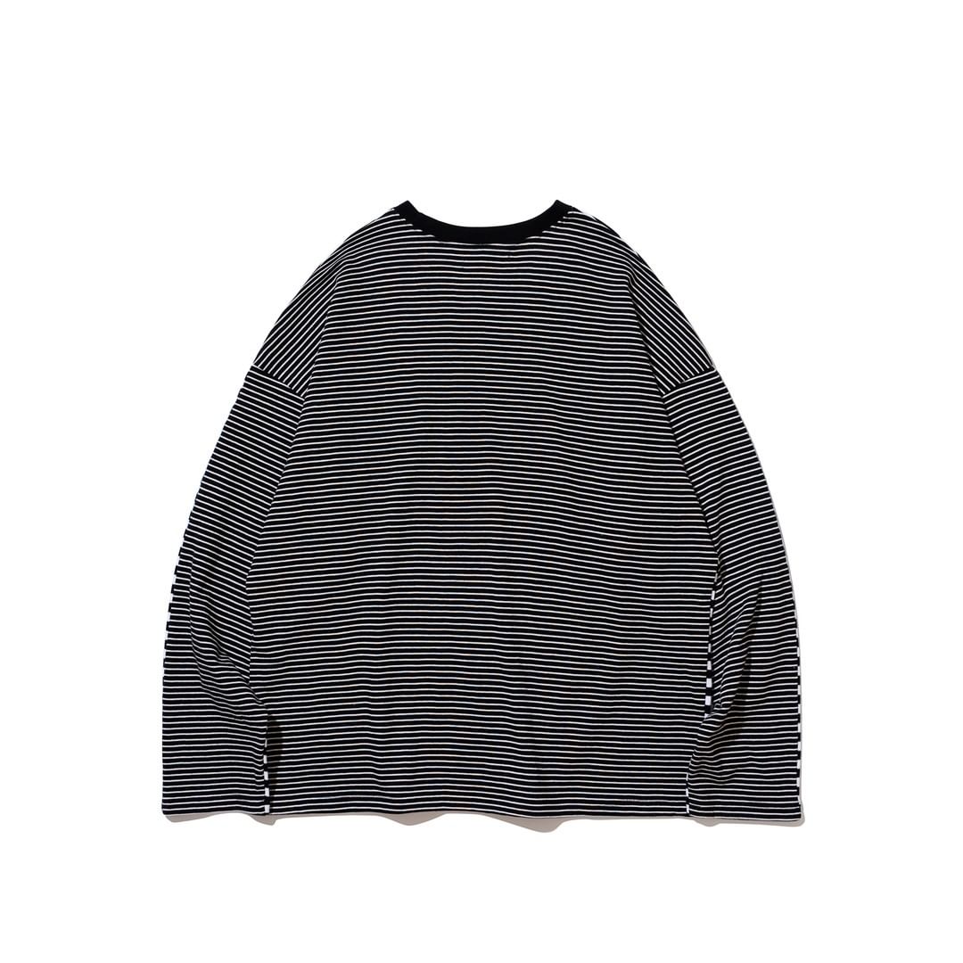 _____younqmoney's tweet photo. 앞 과 뒤, 다른 매력의
Multi Stripe Long Sleeve⚫
@Mobler_Wear #MOBLER #모블러 #권트윈스 #kwontwins https://t.co/sBE6xWysg5