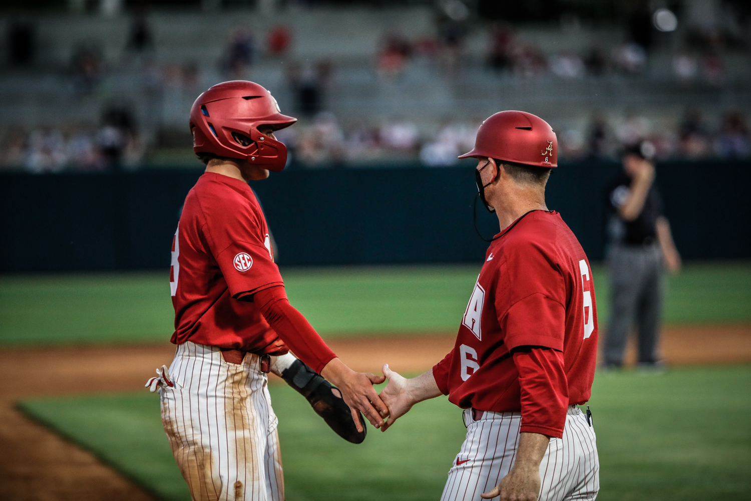 Alabama Baseball on X