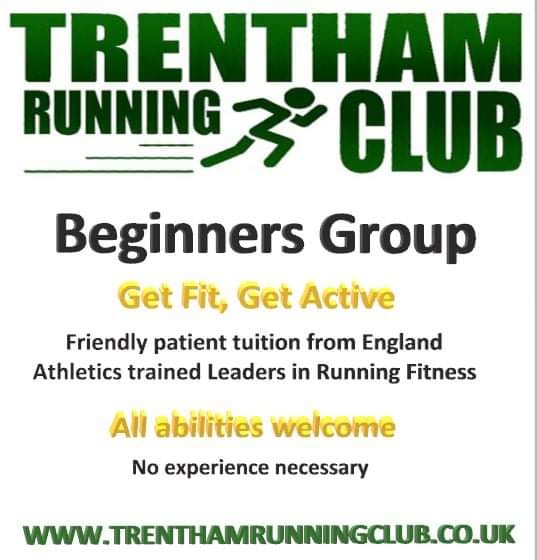 Great news - our next Beginners Group starts 26 April, 2021.
Find our more here:
trenthamrunningclub.co.uk/beginners
#running #stokeontrent
