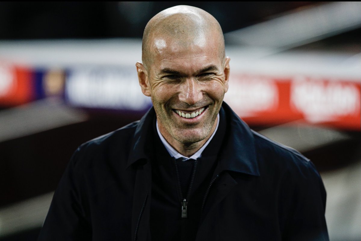 قد يخسر أحيانا ، ولا يمكن الفوز بكل شي ، ولكن تحت الضغط لا أحد يصل الى قمة تركيزه ويظهر بشخصيته العظيمة كما يفعل ريال مدريد بقيادة زيدان 👏🏻
أسبوع ملكي بإمتياز ، يتجاوز فيه قمتين بينهما كلاسيكو 👍🏻