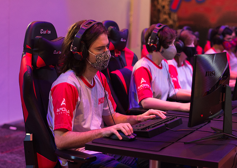 FLSouthern's tweet photo. Congratulations to our League of Legends @MocsEsports team! They have ranked #2 in their conference and will compete in the 2021 North American College League of Legends Championship. #LetsGoMocs #OneBigTeam
https://t.co/rgHiD77eUp https://t.co/WGCXSc4YFH