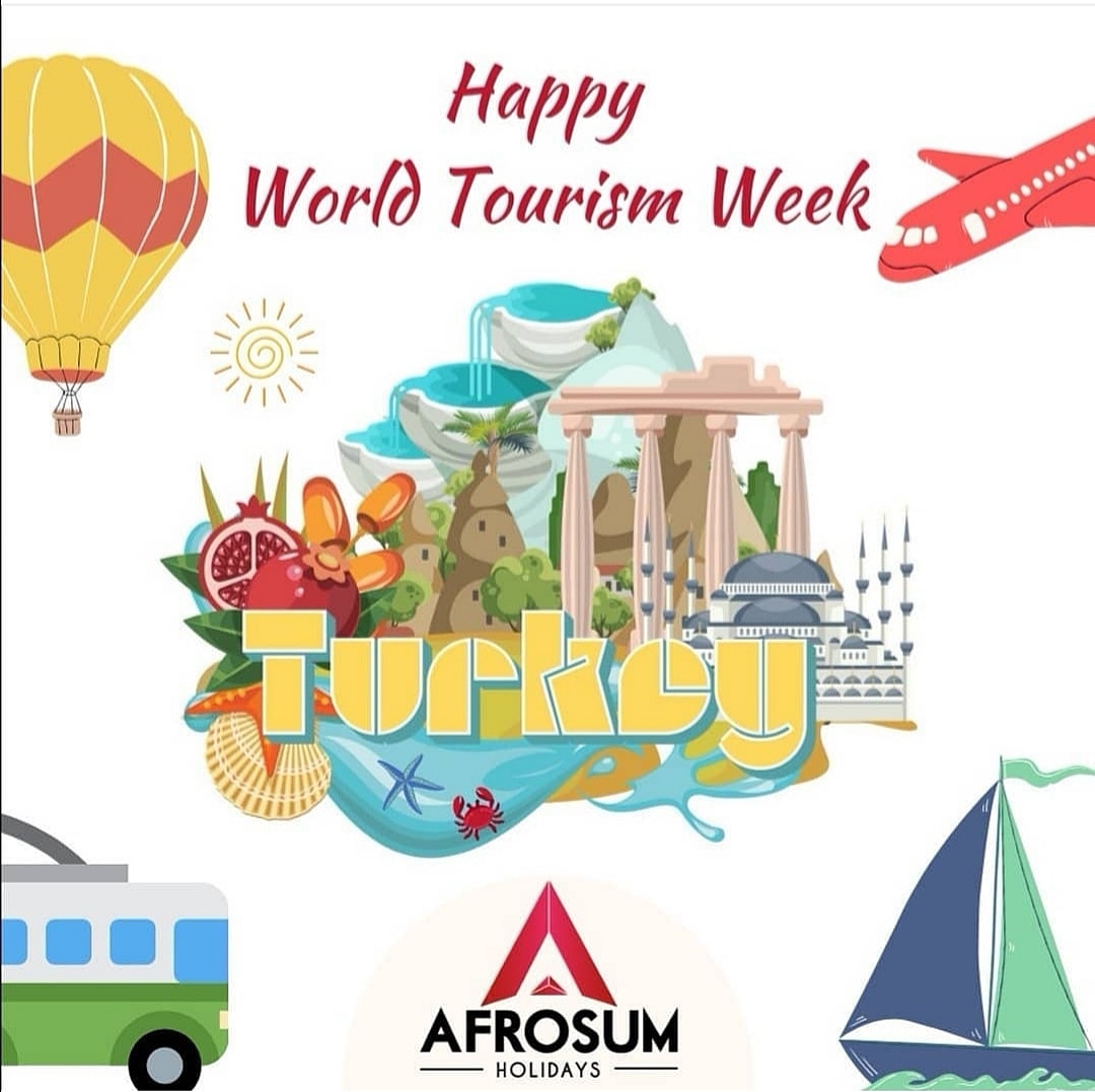 #happytourismweek #tourism #turizmhaftası #afrosum