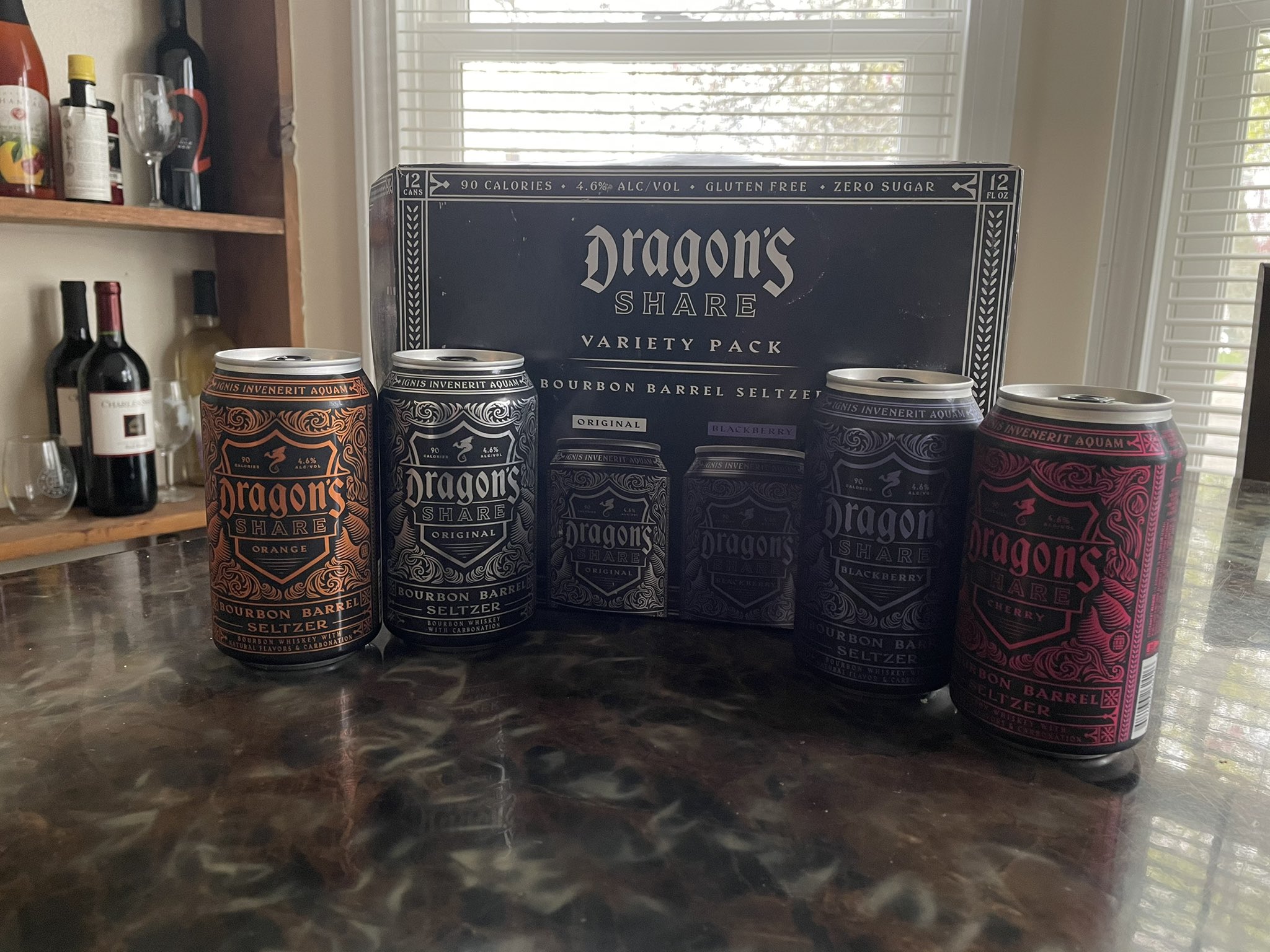 Brian Manzullo Tonight I Taste Test Bourbon Barrel Seltzer Yes You Read That Correctly Brian Manzullo Tonight I Taste Test Bourbon Barrel Seltzer Yes You Read That Correctly