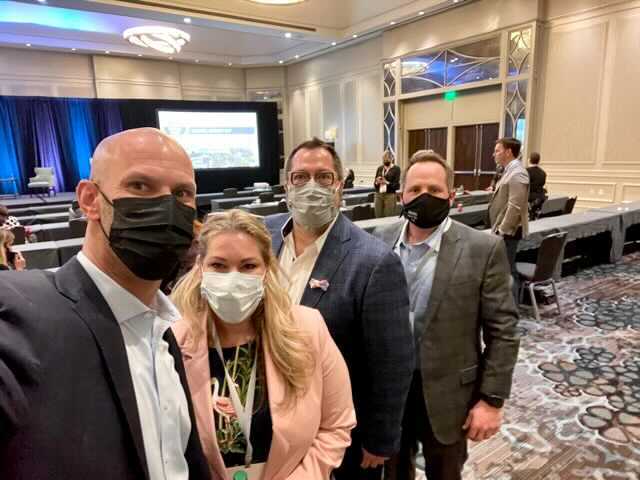 Our team is so excited to be at the inaugural Travel South Global Summit today in Atlanta, GA. Thank you, <a href="/TravelSouthUSA/">Travel South USA</a>, for hosting a great event!

#travel #tourism #TravelSouthUSA #GlobalSummit #milestravels