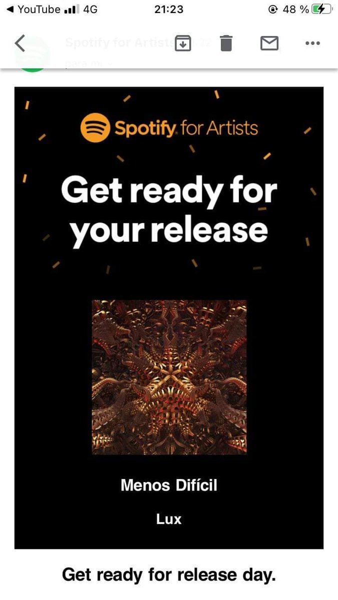 Nachoatmosfera's tweet photo. LUXinTHEvoid
"Menos difícil"
Disponible en todas las plataformas digitales a partir del 23 de Abril.

Producido por 
LUXinTHEvoid

Coproducido, mezclado y masterizado
@atmósfera0000

https://t.co/xxMhRNIQMk el enlace para preguardar el tema en spotify https://t.co/XzvJDORR6P
