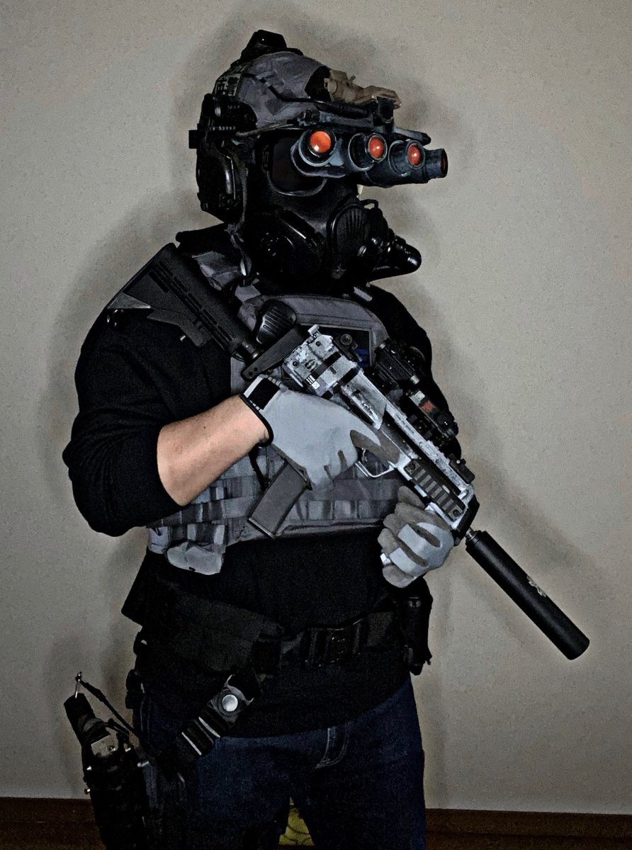 jokerbbgun's tweet photo. สนใจเครื่องแต่งกายชุดนี้ สกิดมาได้เลยครับ เท่ๆอุปกรณ์ใช้ได้จริงทุกอย่าง ครับ
 #บีบีกัน #BBgun #ปืนอัดลม #ชุดทหาร https://t.co/ZoNq859Eht