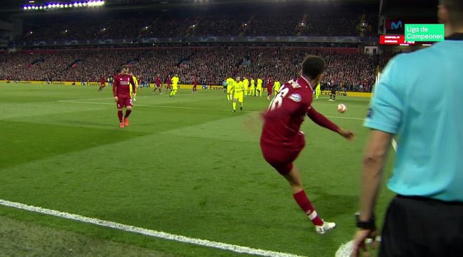 <a href="/tonifreixa/">Toni Freixa</a> Al menos nosotros sabemos defender.