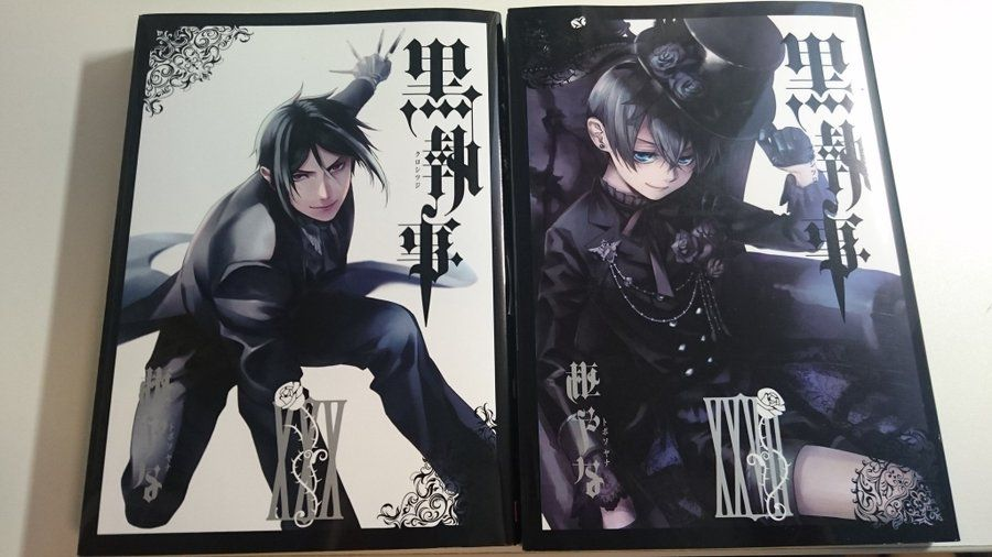 黒執事 画像 最新情報まとめ みんなの評価 レビューが見れる ナウティスモーション 5ページ目