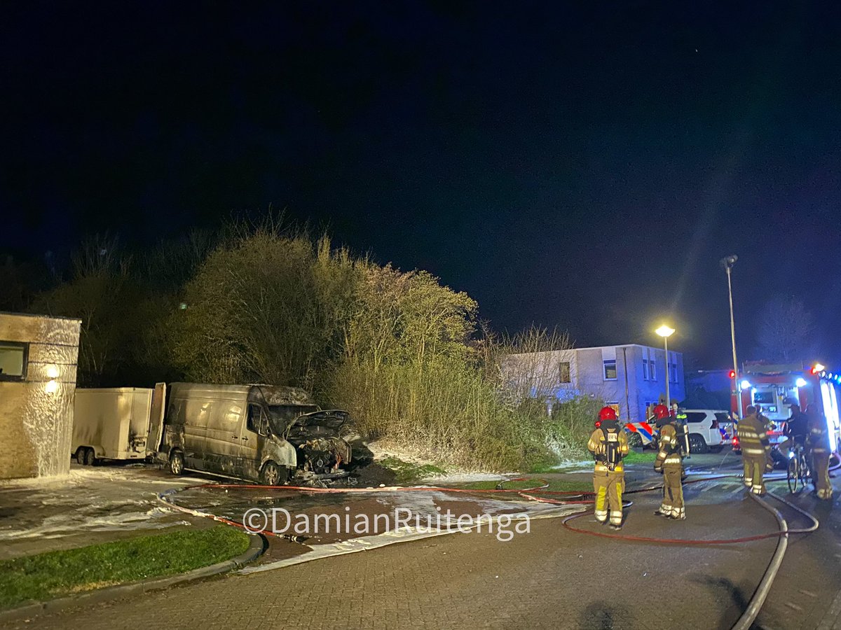 Melding politie Krachtenveld Zeewolde