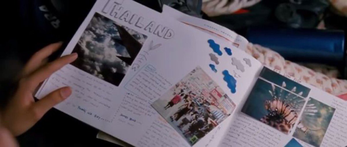 AnkitJangidd's tweet photo. Agree or no.. everyone wants this travel wall and book. 🔖
#YehJawaniHaiDeewaniii https://t.co/6JUnaR1AkI