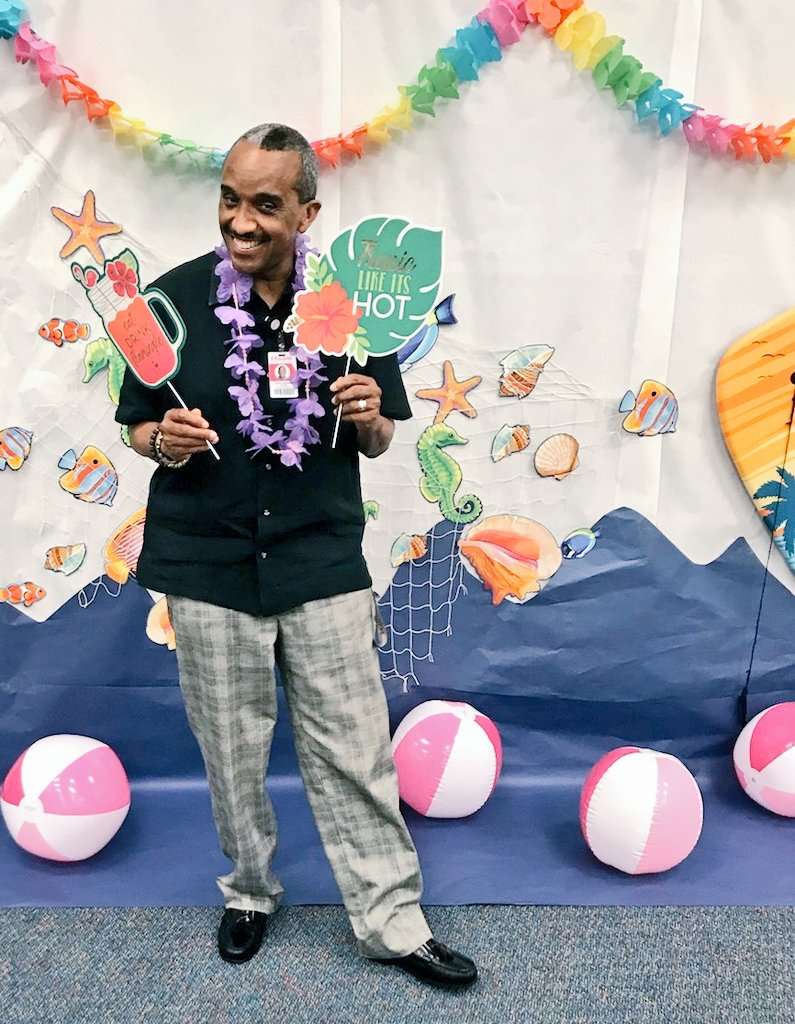 Aloha!

We can't wait to welcome <a href="/DrCrystalWatson/">Crystal Watson, Ed.D. Proud Grambling State Alumni</a> and each of the Team 1 principals to the #JHAvillage! 

PS... Don't forget your sunscreen!